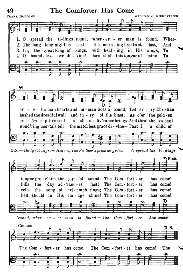 Favorite Hymns of Praise page 44