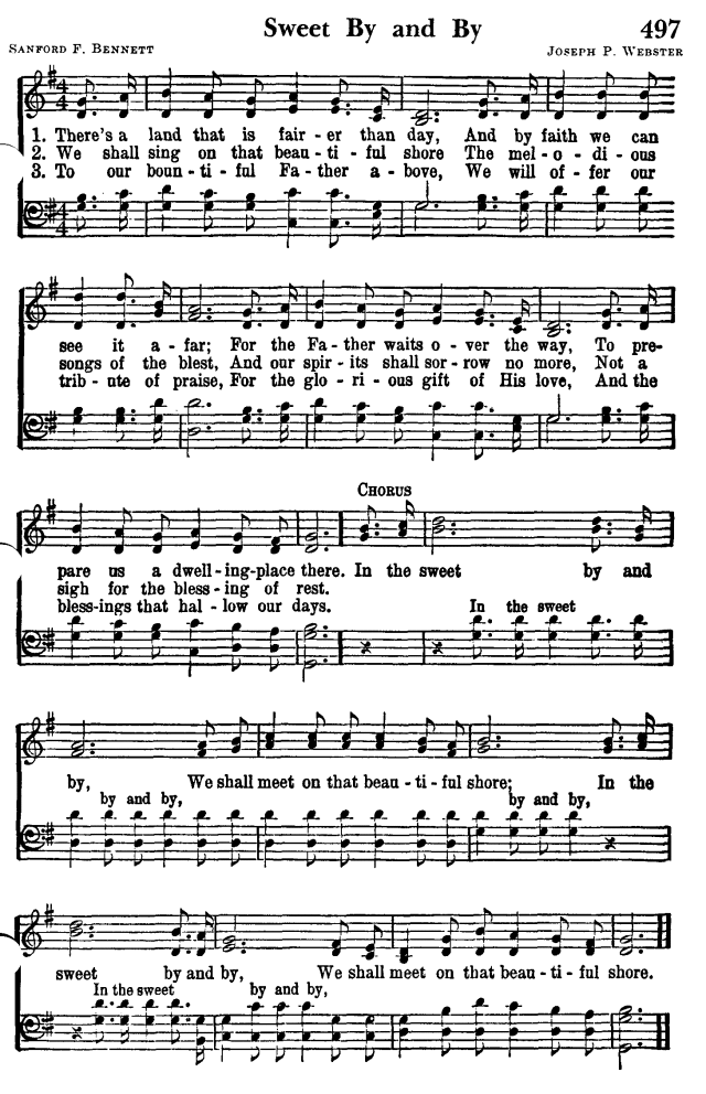 Favorite Hymns of Praise page 452