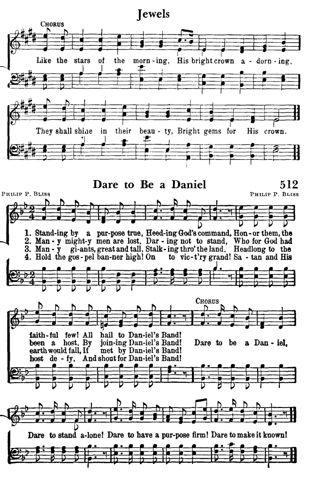 Favorite Hymns of Praise page 466