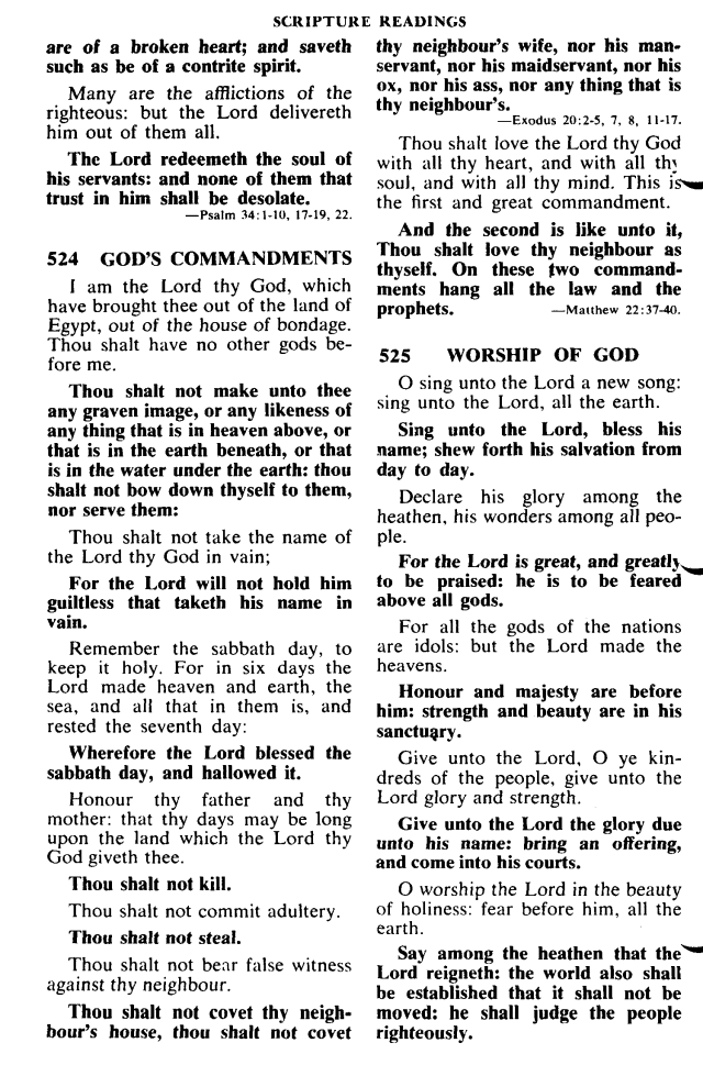 Favorite Hymns of Praise page 475