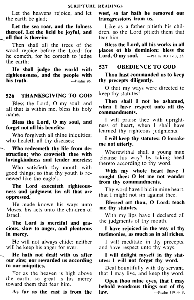 Favorite Hymns of Praise page 476
