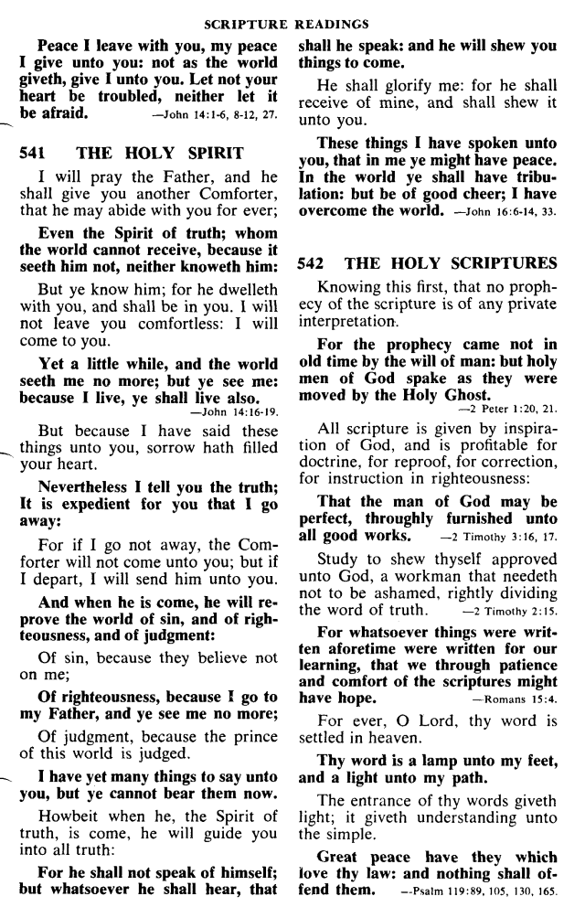 Favorite Hymns of Praise page 484