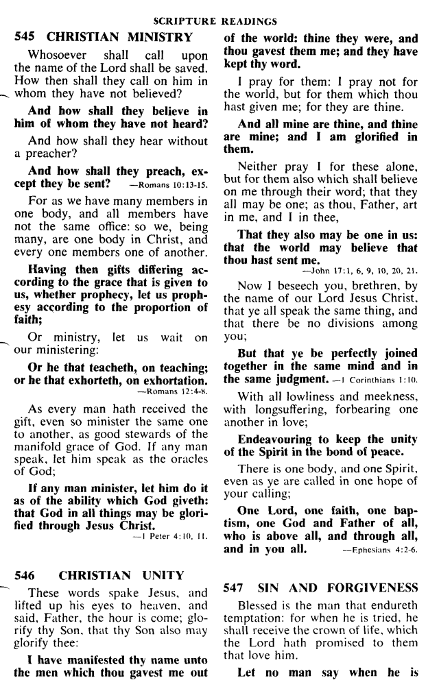 Favorite Hymns of Praise page 486