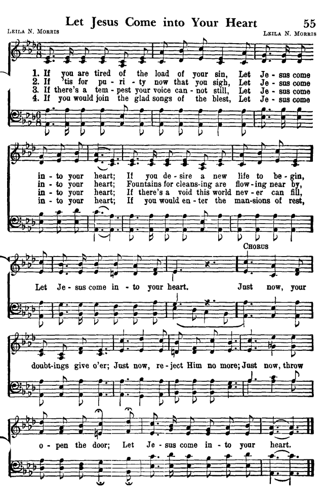 Favorite Hymns of Praise page 49