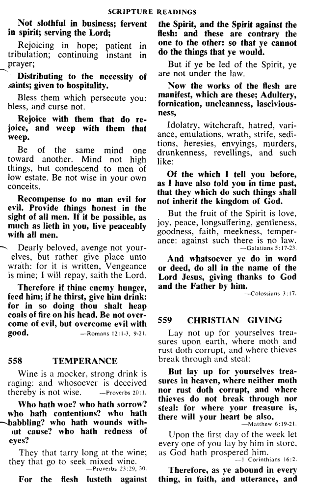 Favorite Hymns of Praise page 492