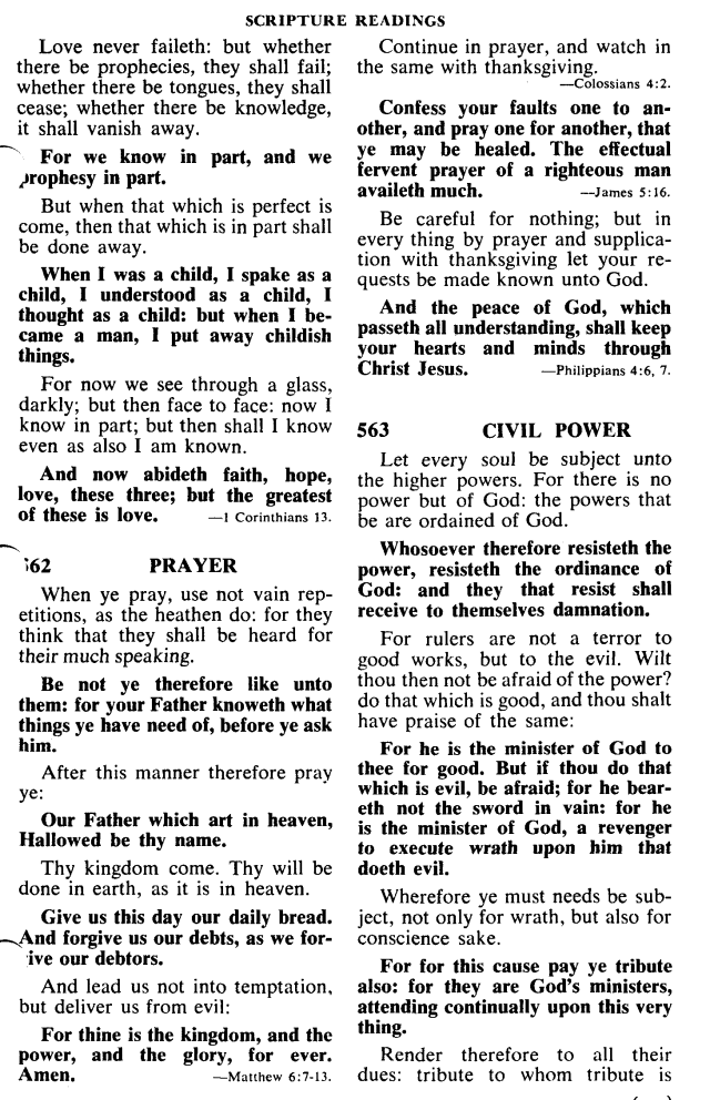 Favorite Hymns of Praise page 494