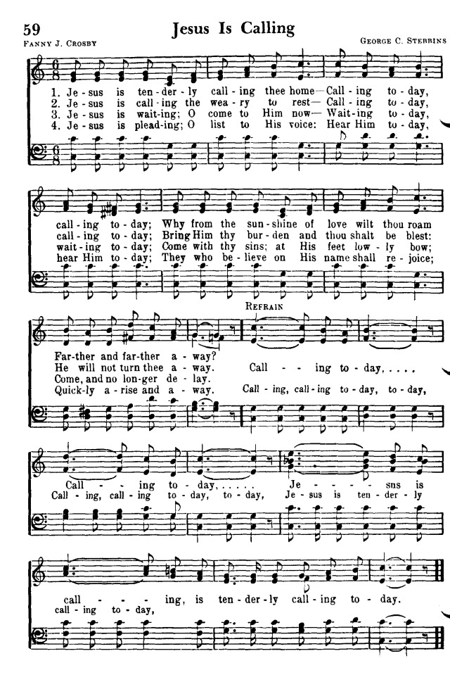 Favorite Hymns of Praise page 52