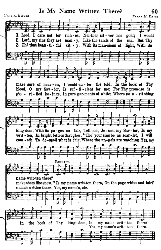 Favorite Hymns of Praise page 53