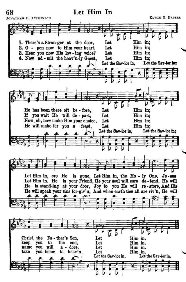 Favorite Hymns of Praise page 60