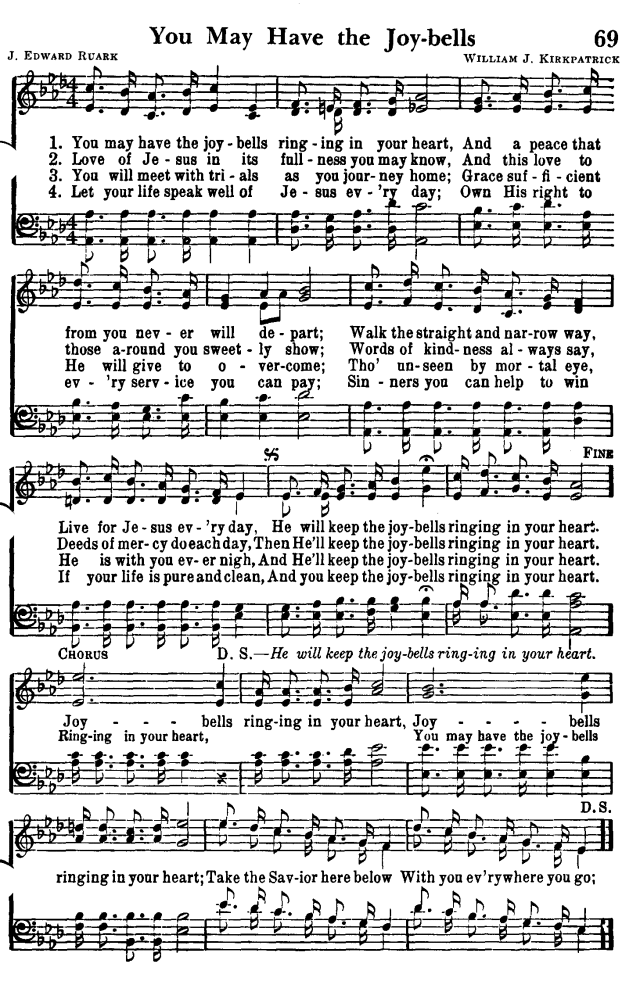 Favorite Hymns of Praise page 61