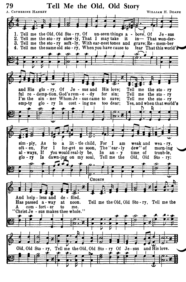 Favorite Hymns of Praise page 71