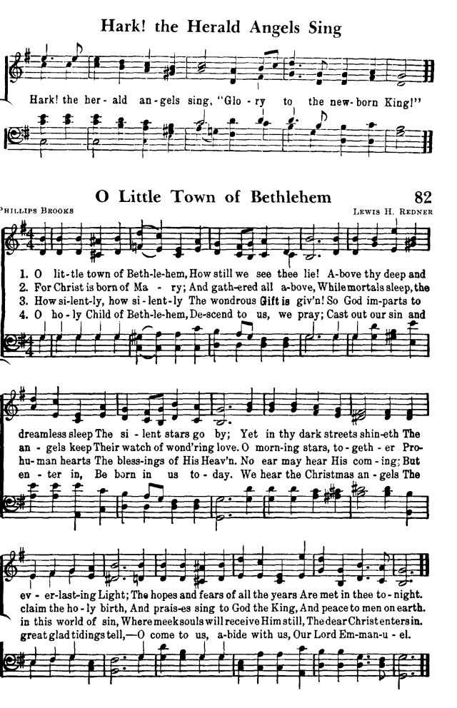 Favorite Hymns of Praise page 74