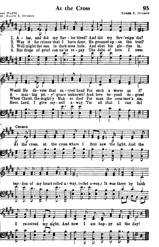 Favorite Hymns of Praise page 84