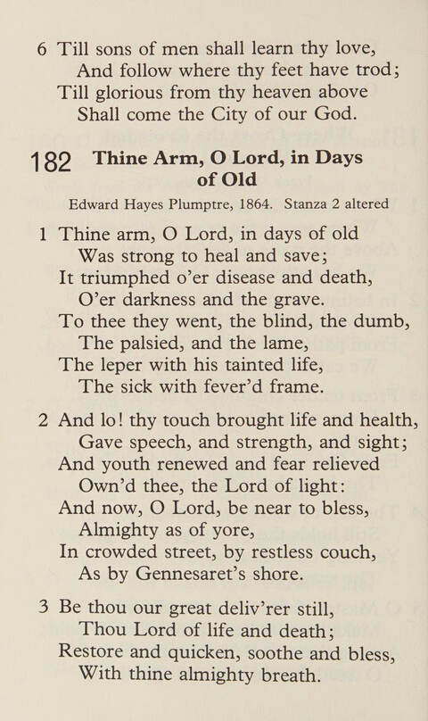 Fellowship Hymnal: with Worship Material and Services page 134