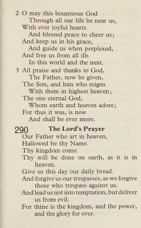 Fellowship Hymnal: with Worship Material and Services page 239