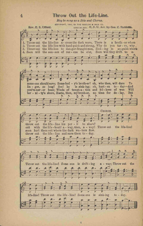 Faith Inspiring Songs page 4
