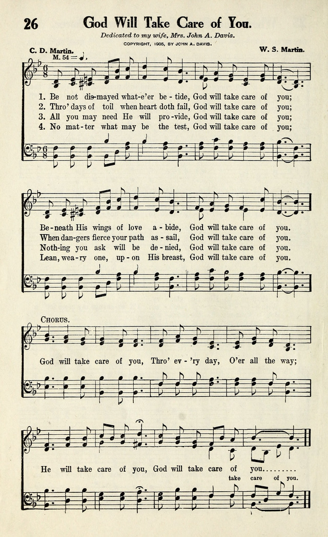 Full Redemption Songs page 16