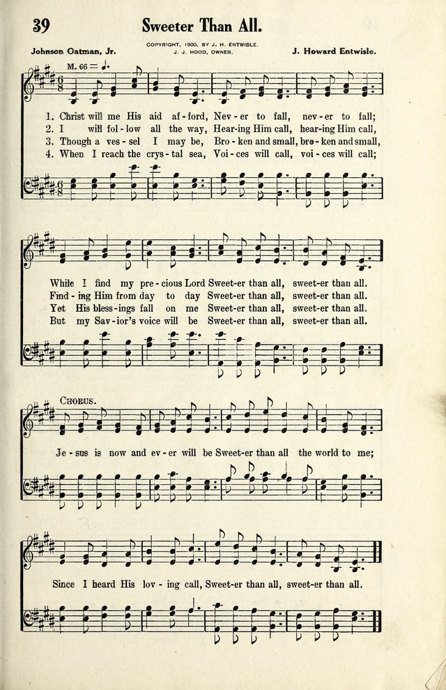 Full Redemption Songs page 27