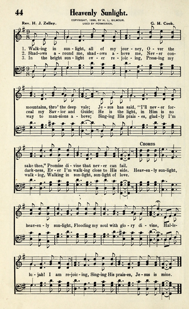 Full Redemption Songs page 32
