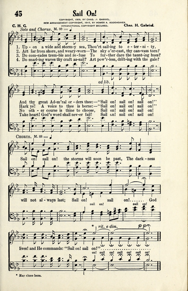 Full Redemption Songs page 33