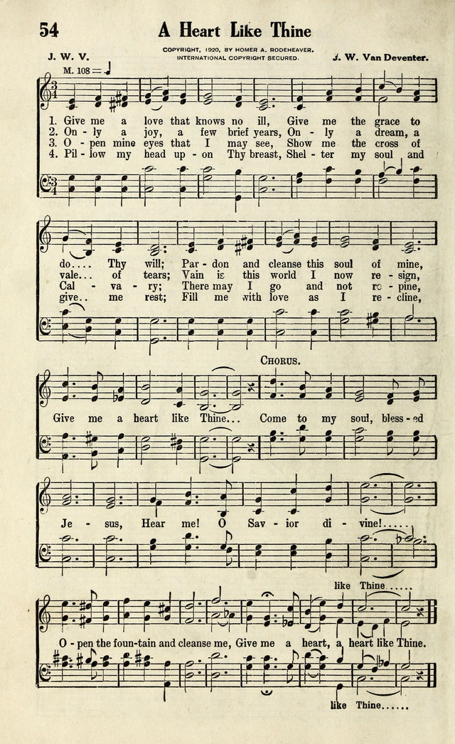 Full Redemption Songs page 40