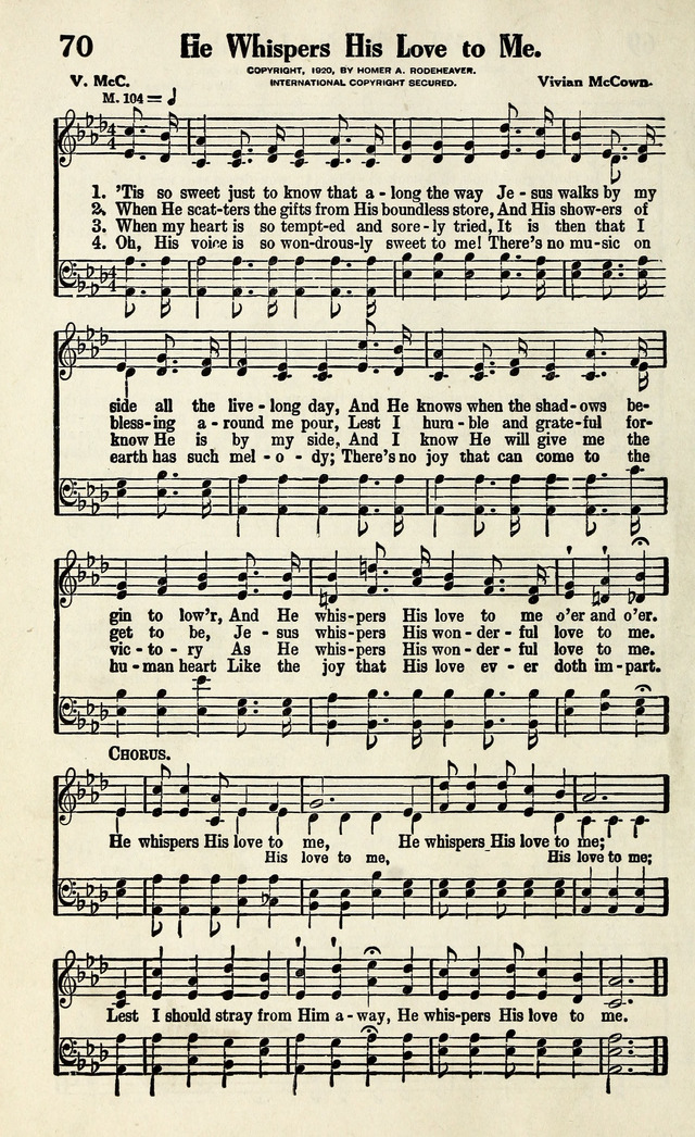 Full Redemption Songs page 52