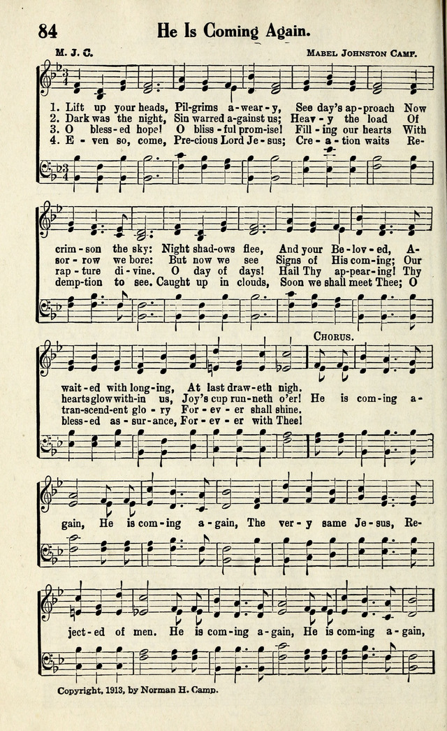 Full Redemption Songs page 66