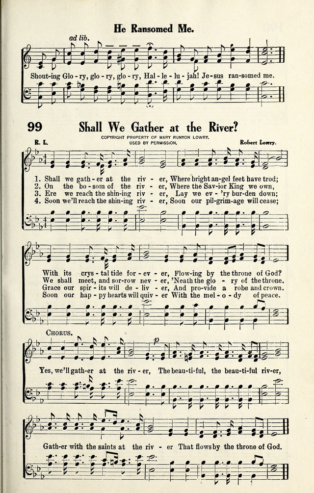 Full Redemption Songs page 79