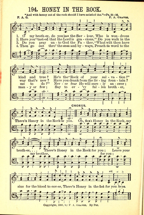 Full Redemption Songs No. 3 page 116