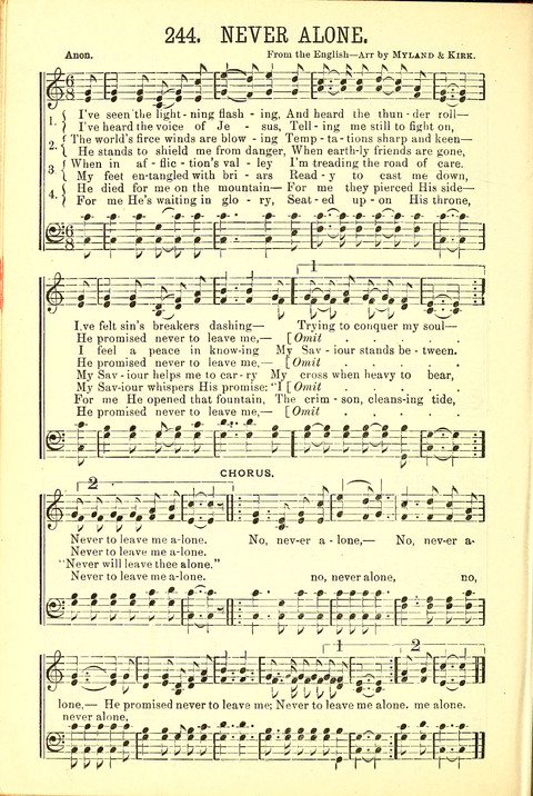 Full Redemption Songs No. 3 page 126