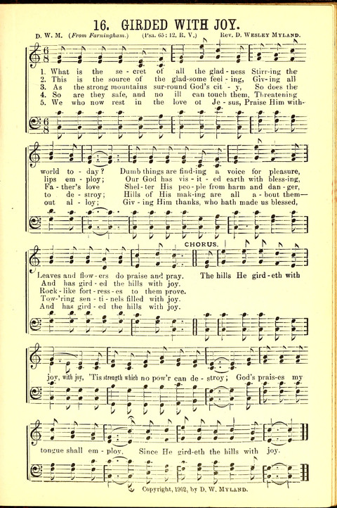 Full Redemption Songs No. 3 page 15