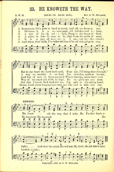 Full Redemption Songs No. 3 page 20