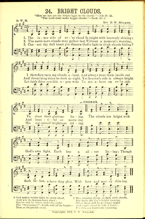 Full Redemption Songs No. 3 page 21
