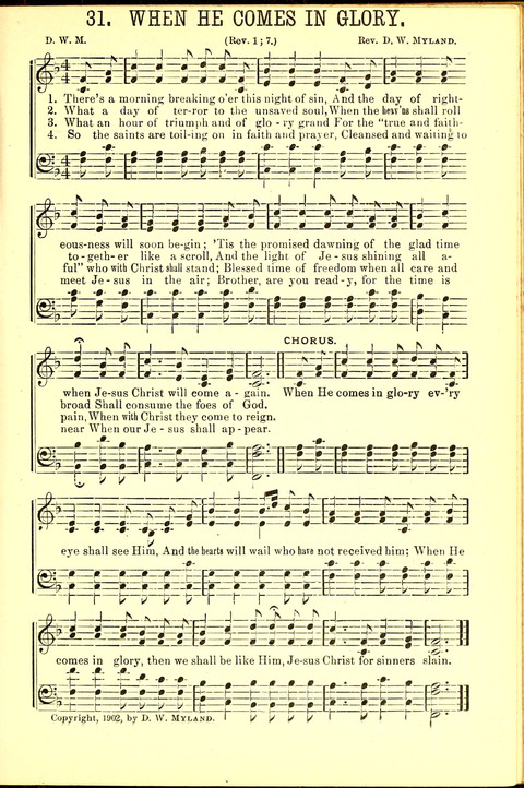 Full Redemption Songs No. 3 page 27
