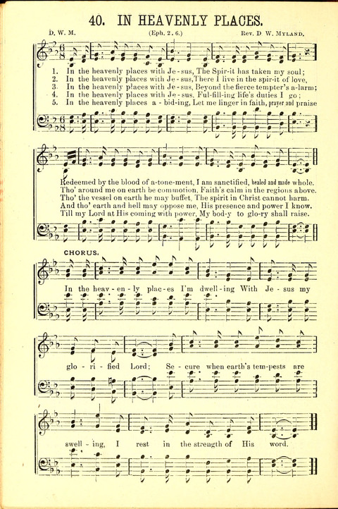 Full Redemption Songs No. 3 page 34