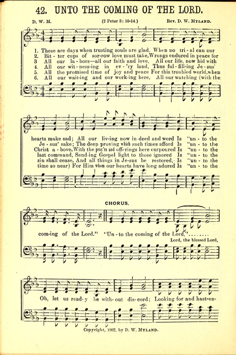 Full Redemption Songs No. 3 page 36