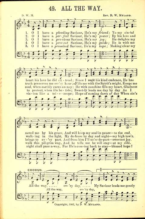 Full Redemption Songs No. 3 page 42
