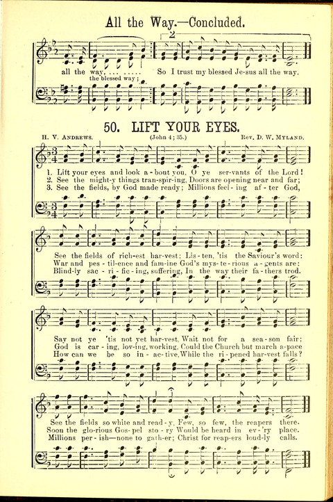 Full Redemption Songs No. 3 page 43