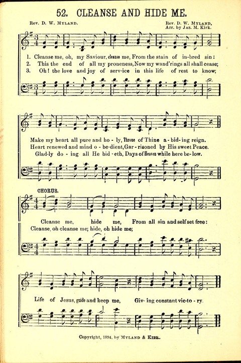 Full Redemption Songs No. 3 page 44
