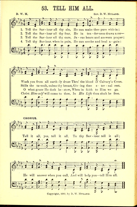 Full Redemption Songs No. 3 page 45