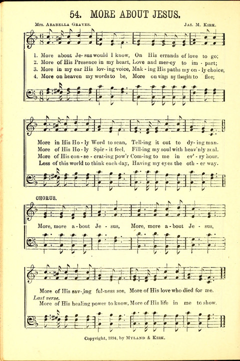 Full Redemption Songs No. 3 page 46