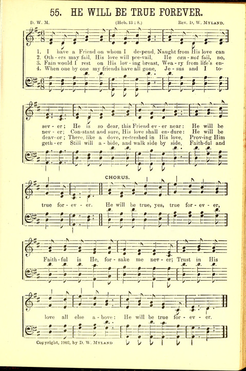 Full Redemption Songs No. 3 page 47