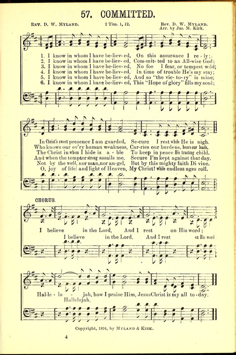 Full Redemption Songs No. 3 page 49