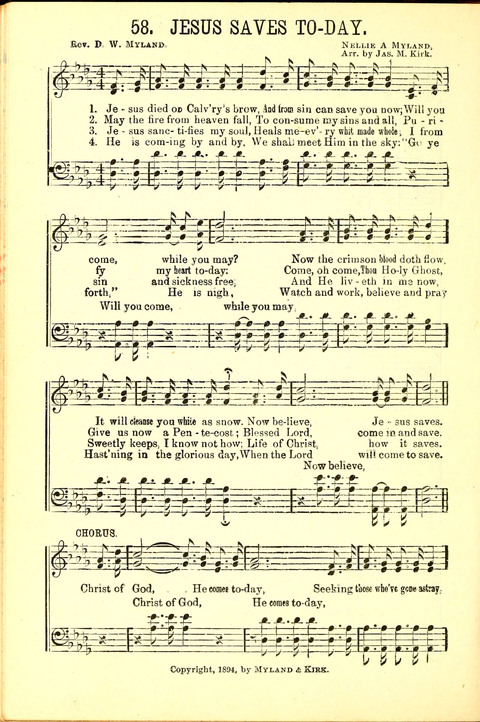 Full Redemption Songs No. 3 page 50