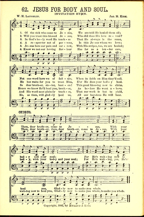 Full Redemption Songs No. 3 page 53