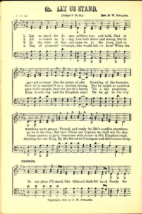 Full Redemption Songs No. 3 page 56