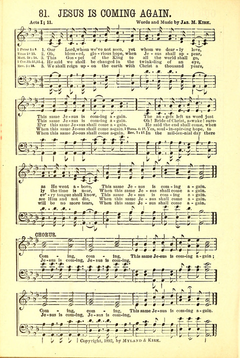 Full Redemption Songs No. 3 page 70