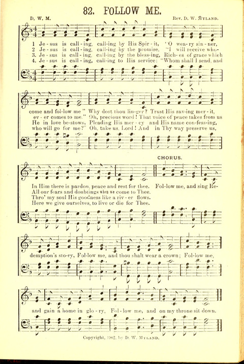 Full Redemption Songs No. 3 page 71