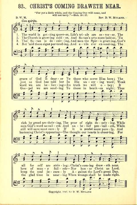 Full Redemption Songs No. 3 page 72