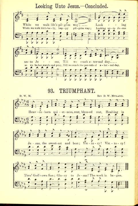 Full Redemption Songs No. 3 page 79